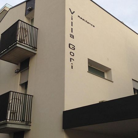 Residence Villa Gori Rimini Exteriör bild