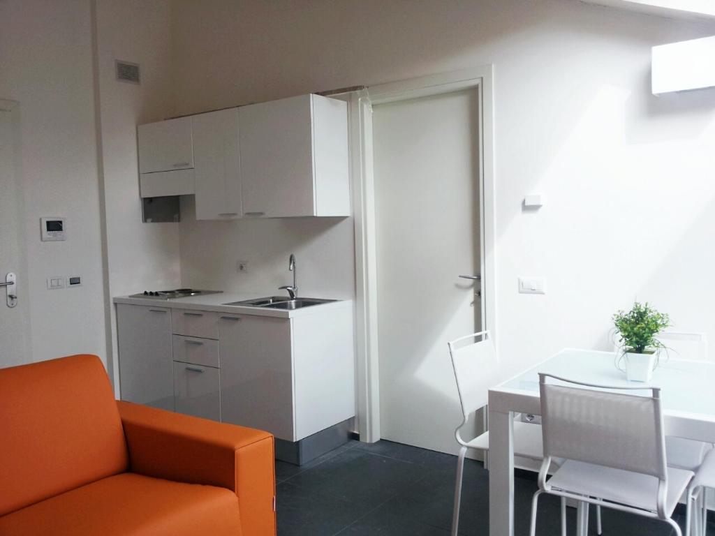 Residence Villa Gori Rimini Rum bild