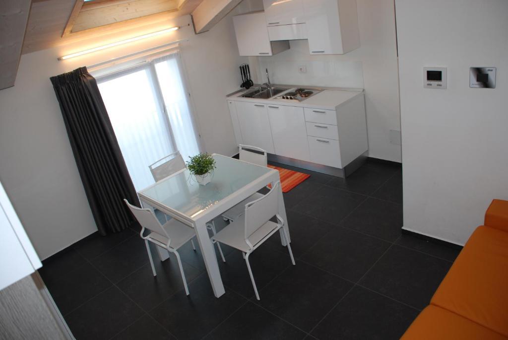Residence Villa Gori Rimini Rum bild