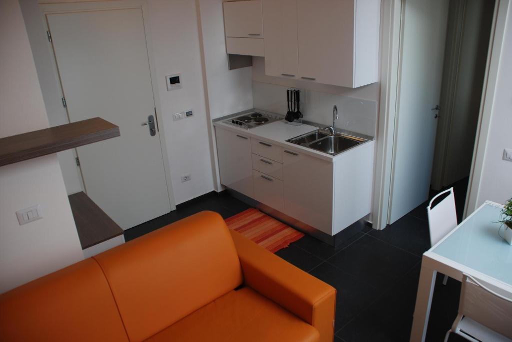 Residence Villa Gori Rimini Rum bild