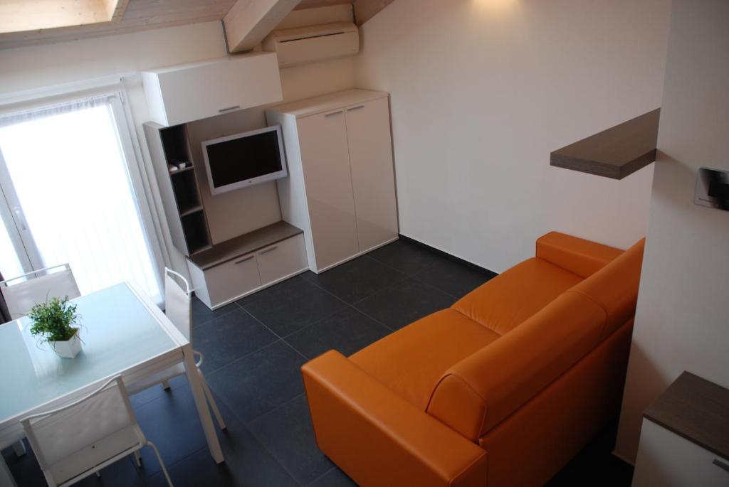 Residence Villa Gori Rimini Rum bild