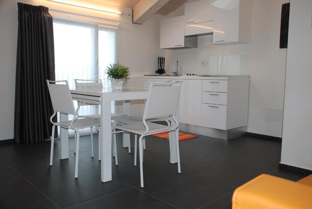 Residence Villa Gori Rimini Rum bild